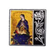 500 Francs Enthroned Madonna Nursing The Child obverse image