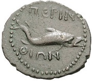Æ24, Rome, 25-75 reverse image