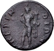 Æ21, Rome, 150-200 reverse image