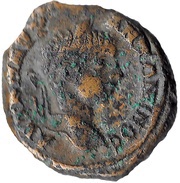 Diassaria - Elagabalus ΦIΛIΠΠOΠOΛEITΩN NEΩKOΡΩN; Homonoia, Philippopolis obverse image