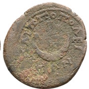 Æ21 - Septimius Severus Philippopolis reverse image