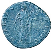 Æ29 - Caracalla OYΛΠIAC CEΡΔIKHC; Serdica reverse image