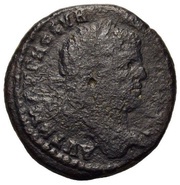 Æ21 - Caracalla obverse image