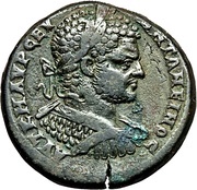 Æ29 - Caracalla Serdica obverse image