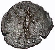 Antoninianus - Carausius PAX; Londinium, Rome, 286-290 reverse image