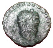 Antoninianus - Carausius PAX AVG obverse image