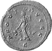 Antoninianus - Carausius PROVID AVGGG S P; Camulodunum, Rome, 286-293 reverse image
