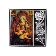500 Francs Madonna di Corridonia obverse image