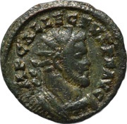 ALLECTUS - La Virilité VIRTVS AVG obverse image