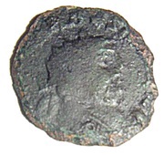 Antoninianus - Carausius LAETITIA AVG obverse image