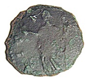 Antoninianus - Carausius LAETITIA AVG, Rome, 286-293 reverse image