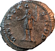 Antoninianus - Postumus P M TR P COS II PP reverse image