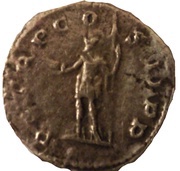 Antoninianus - Postumus P M TR P COS II P P reverse image