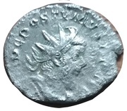 Antoninianus - Postumus HERC DEVSONIENSI obverse image