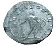 Antoninianus - Postumus HERC DEVSONIENSI reverse image