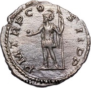 Antoninianus - Postumus P M TR P COS II P P reverse image