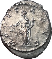 Antoninianus - Postumus MONETA AVG; Cologne, Rome, 260-269 reverse image