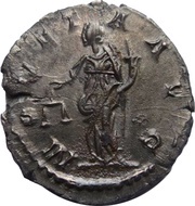 Antoninianus - Postumus MONETA AVG; Lugdunum, Rome, 260-269 reverse image
