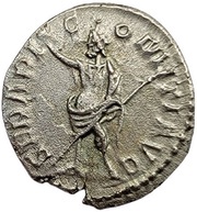 Antoninianus - Postumus SARAPI COMITI AVG; Cologne reverse image