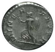 Antoninianus - Postumus MINER FAVTR, Rome, 262 reverse image