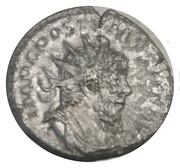 Antoninianus - Postumus NEPTVNO REDVCI; Treveri obverse image