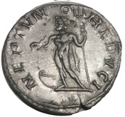 Antoninianus - Postumus NEPTVNO REDVCI; Treveri reverse image
