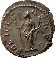 Antoninianus - Postumus FELICITAS AVG, Rome, 263-265 reverse image