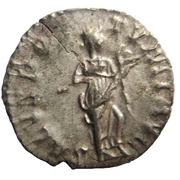 Antoninianus - Postumus SALVS POSTVMI AVG, Rome, 266 reverse image
