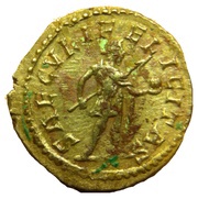Antoninianus - Postumus SAECVLI FELICITAS, Rome, 266-275 reverse image