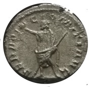 Antoninianus - Postumus SERAPI COMITI AVG, Rome, 267 reverse image