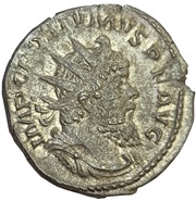 Antoninianus - Postumus Colonia Agrippina; Cologne obverse image