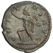 Antoninianus - Postumus Colonia Agrippina; Cologne, Rome, 267 reverse image