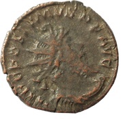 Antoninianus - Postumus COS IIII obverse image