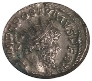 Antoninianus - Postumus IOVI STATORI; Treverorum obverse image