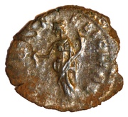 Antoninianus - Marius SAEC FELICITAS, Rome, 269 reverse image