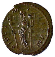 Antoninianus - Victorinus FIDES MILITIVM, Rome, 269-271 reverse image