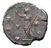 Antoninianus - Victorinus PAX AVG, Rome, 270-271 reverse image