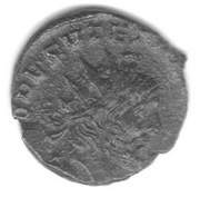 Antoninianus - Tetricus I Fides Militum obverse image