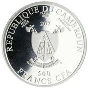 500 Francs Self-Portrait with Bandaged Ear and Pipe obverse image