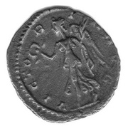 Antoninianus - Tetricus I VICTORIA AVG, Rome, 271 reverse image