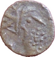 Antoninianus - Tetricus I Barbarous radiate obverse image