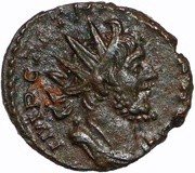Antoninianus - Tetricus I VICTORIA AVG obverse image