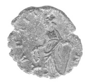 Antoninianus - Tetricus I LAETITIA AVG N reverse image