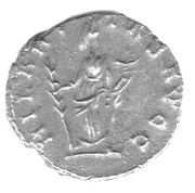 Antoninianus - Tetricus I HILARITAS AVGG, Rome, 272-273 reverse image