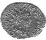 Antoninianus - Tetricus II COMES AVG obverse image