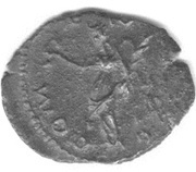 Antoninianus - Tetricus II COMES AVG reverse image