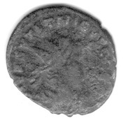 Antoninianus - Tetricus II Virtvs obverse image