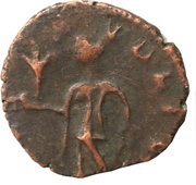 Antoninianus - Tetricus II SPES PVBLICA, Rome, 272-273 reverse image