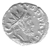 Antoninianus - Tetricus I PRINC IVVENT obverse image