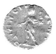 Antoninianus - Tetricus I PRINC IVVENT, Rome, 273-274 reverse image